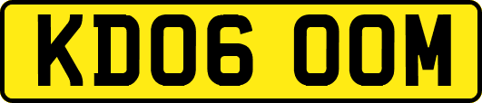 KD06OOM