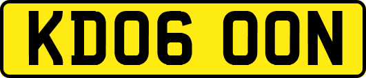 KD06OON