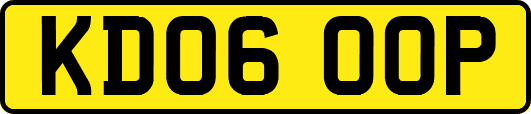 KD06OOP