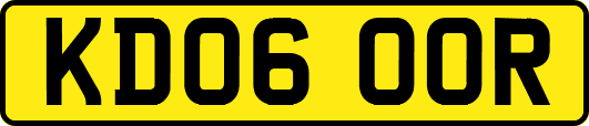 KD06OOR