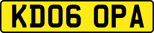 KD06OPA