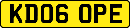 KD06OPE