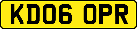 KD06OPR