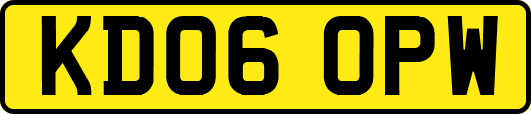 KD06OPW