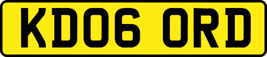 KD06ORD