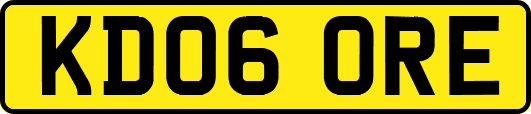 KD06ORE