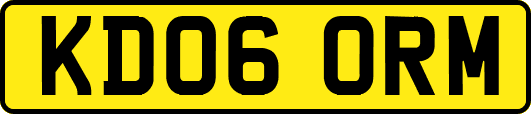 KD06ORM