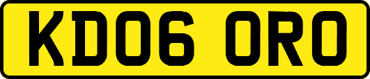 KD06ORO