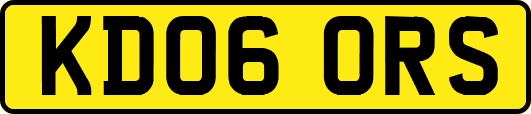 KD06ORS