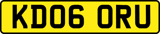 KD06ORU