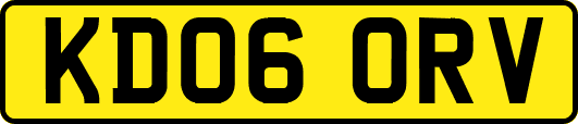 KD06ORV