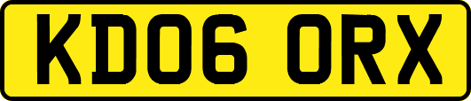 KD06ORX