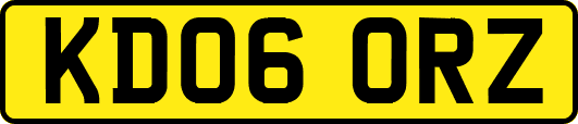 KD06ORZ