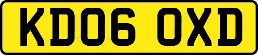 KD06OXD