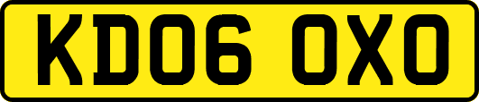KD06OXO