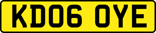 KD06OYE