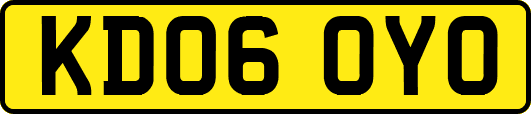 KD06OYO