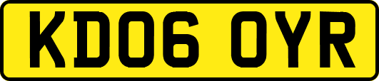 KD06OYR