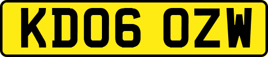 KD06OZW
