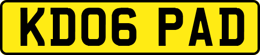 KD06PAD