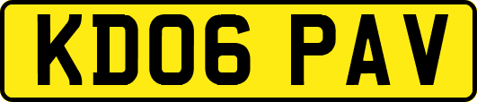 KD06PAV