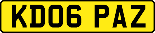 KD06PAZ