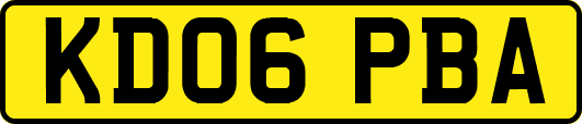 KD06PBA