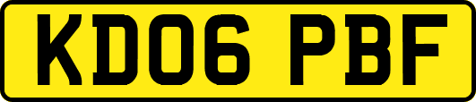 KD06PBF