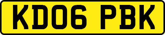 KD06PBK