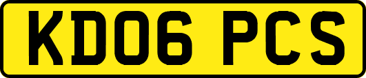 KD06PCS
