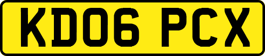 KD06PCX