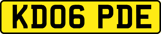 KD06PDE