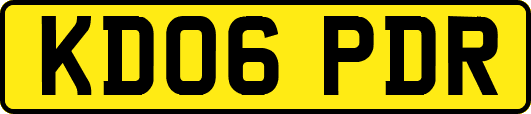 KD06PDR