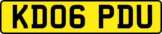 KD06PDU