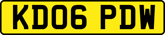 KD06PDW