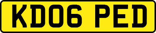 KD06PED