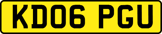 KD06PGU