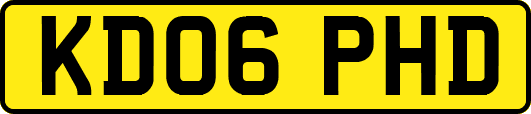 KD06PHD
