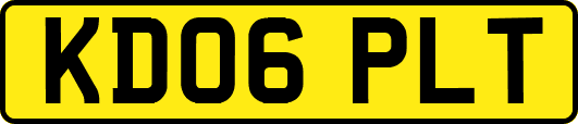 KD06PLT