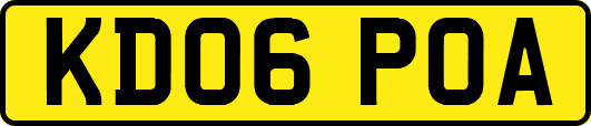 KD06POA
