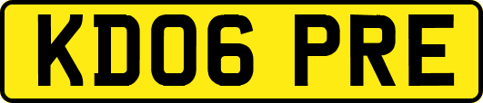 KD06PRE