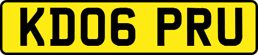 KD06PRU
