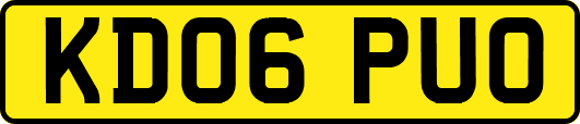 KD06PUO