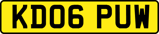 KD06PUW