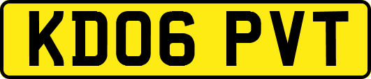 KD06PVT