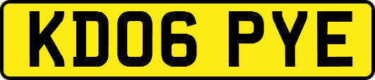 KD06PYE