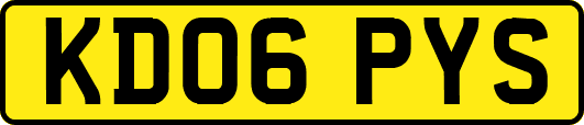 KD06PYS