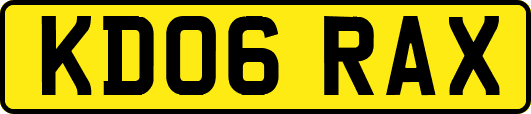 KD06RAX
