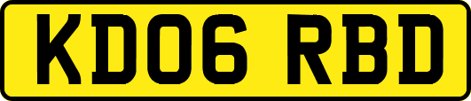 KD06RBD