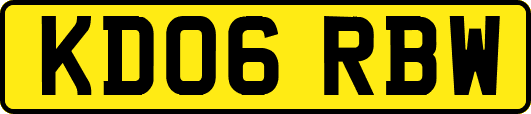 KD06RBW